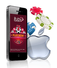 Ruby Fortune Casino Games