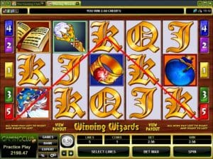 Play online winning wizards