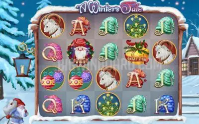 Otterly Amazing & A Winter’s Tale Slot Reviews – Play & Win
