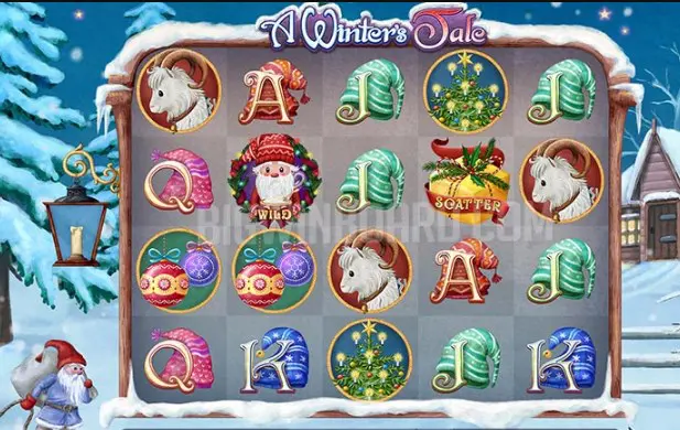 A Winter's Tale Slot