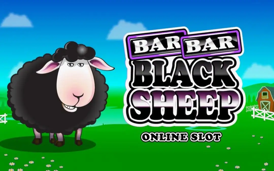 Rediscover Childhood Fun with Bar Bar Black Sheep Slot!