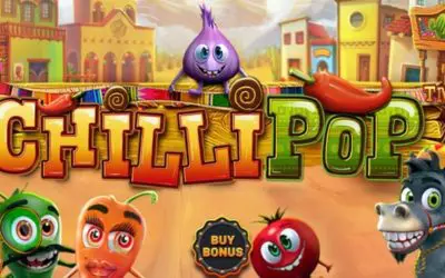 ChilliPop Slot Review: BetSoft’s Spicy New Adventure!
