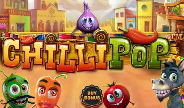 ChilliPop Slot Machine