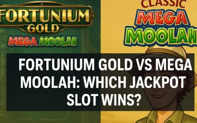 How Fortunium Gold Mega Moolah Compares to Classic Mega Moolah