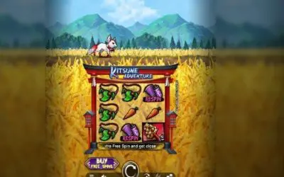 Unleash Excitement with Kitsune Adventure Online Slot