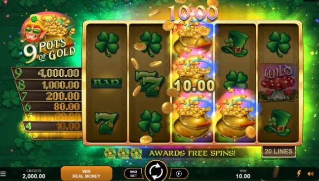Slot Review