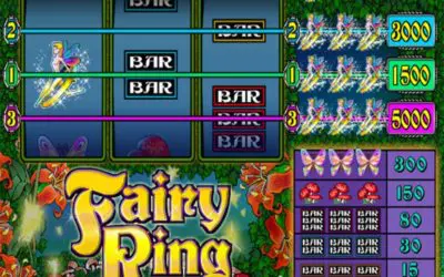 Magical Wins Await: Fairy Ring & Black Sail Beauties Slots