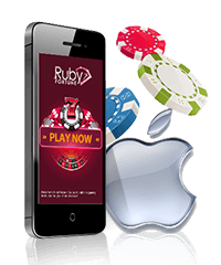Ruby Fortune Casino Games