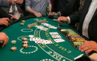 Mastering Blackjack: Strategy Cards and Winning Tactics Explained