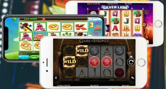 mobile slot games