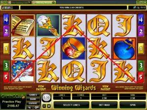 Play online winning wizards